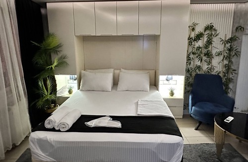 Nilufer Hotel | Grani Butik Otel