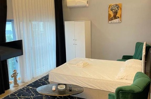 Karaman Mahallesi Apartment | Grani_x Butik