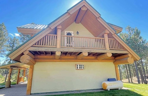 Rapid City House | Granite Ridge Cabin