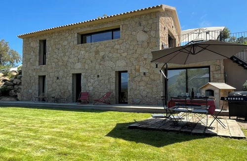 Figari House | Granite villa between Porto-Vecchio and Bonifacio