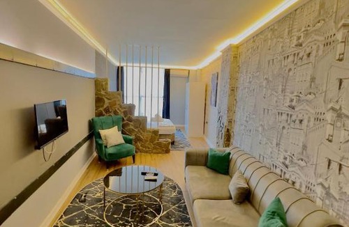 Karaman Mahallesi Apartment | GRANIX BUTIK OTEL