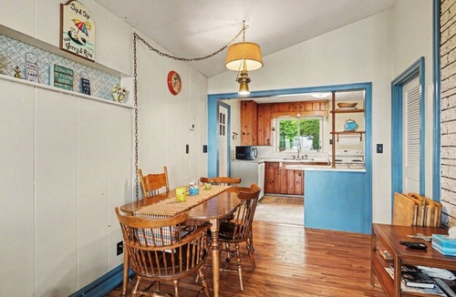 Au Gres House | Granny`s Cabin on Sandy Lake Huron