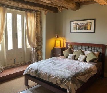 Yandoit Hills House | Granny's Cottage