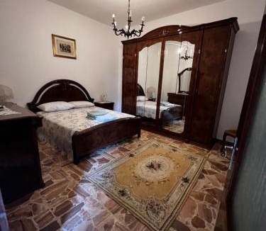 Fluminimaggiore Apartment | Granny's House