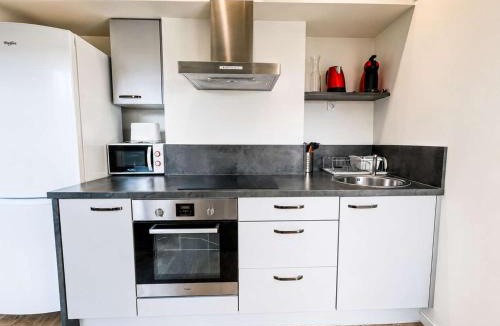 La Tronche Apartment | Grant – Charmant T3 proche Hôpital de La Tronche