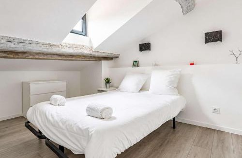 La Tronche Apartment | Grant – Charmant T3 proche Hôpital de La Tronche