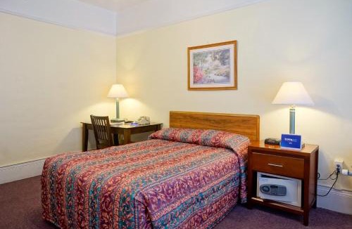 Lower Nob Hill Hotel | Grant Hotel