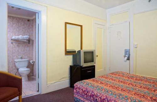 Lower Nob Hill Hotel | Grant Hotel