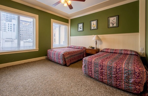 Lower Nob Hill Hotel | Grant Hotel