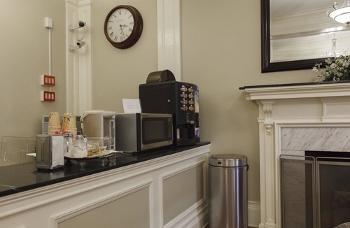 Lower Nob Hill Hotel | Grant Hotel