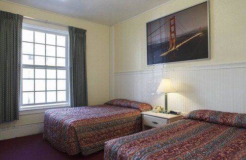 Lower Nob Hill Hotel | Grant Hotel