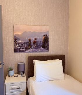 Boston Apartment | Grant House