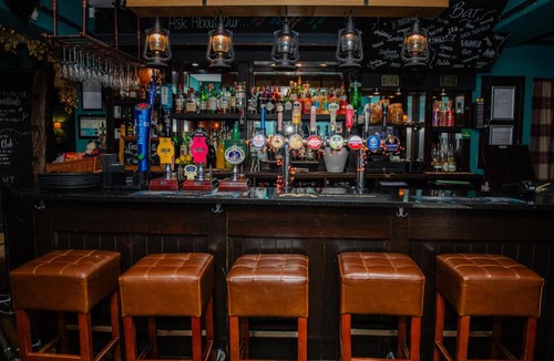 Boroughbridge Hotel | Grantham Arms