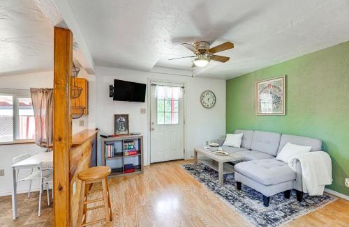 Grants Pass House | Grants Pass Cottage ~ 8 Mi to Rogue River!