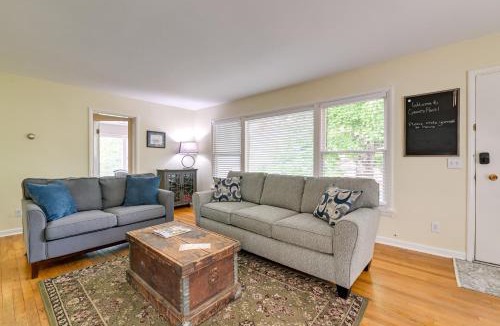 Grants Pass House | Grants Pass Getaway w/Expansive Deck!