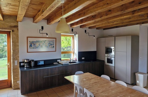 Jayac House | GRANVAL magnificent large gîte with swimming pool near SARLAT in DORDOGNE