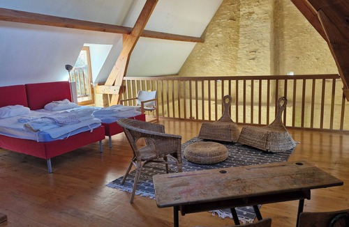 Jayac House | GRANVAL magnificent large gîte with swimming pool near SARLAT in DORDOGNE