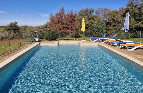 Jayac House | GRANVAL magnificent large gîte with swimming pool near SARLAT in DORDOGNE