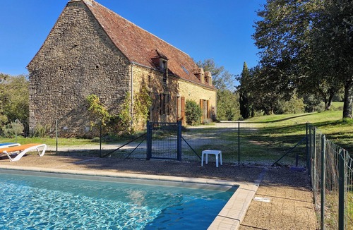 Jayac House | GRANVAL magnificent large gîte with swimming pool near SARLAT in DORDOGNE