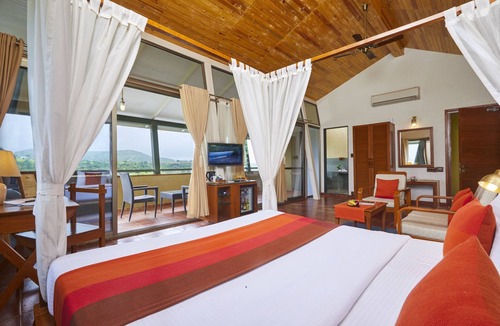 Anjaneri Hotel | Grape County Resort