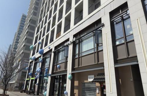 Yeongjong-dong Hotel | Grape Residence Hotel