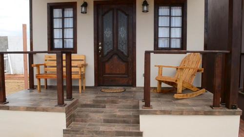 Valle de Guadalupe Other | Grape Valley Old West Cabins