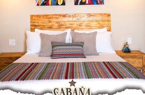 Valle de Guadalupe Other | Grape Valley Old West Cabins