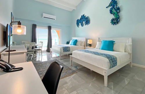 Grapetree Hotel | Grapetree Bay Hotel & Villas