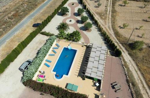 Canada de Don Ciro House | Grapevine Manor