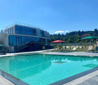 Carrazeda de Ansiaes Hotel | Grapple Hotel & Spa