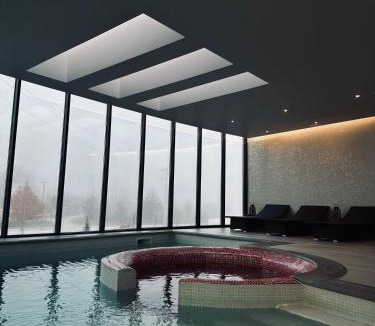 Carrazeda de Ansiaes Hotel | Grapple Hotel & Spa