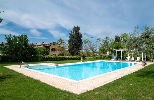 Citta Sant'Angelo Apartment | Grappolo Verde by Interhome
