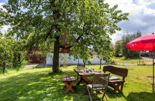 Radmuhl Apartment | Grashüpfer Plus bis 6 Pers