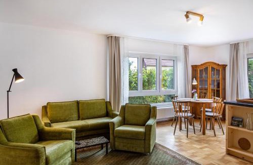 Radmuhl Apartment | Grashüpfer Plus bis 6 Pers