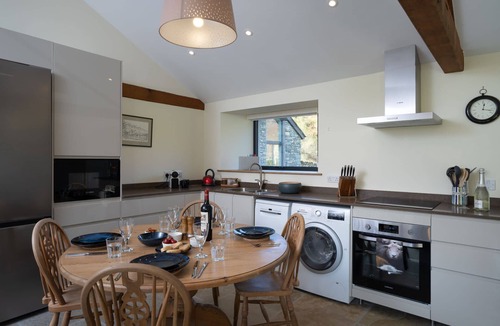 Grasmere House | Grasmere Cottage with Stunning Views by LetMeStay