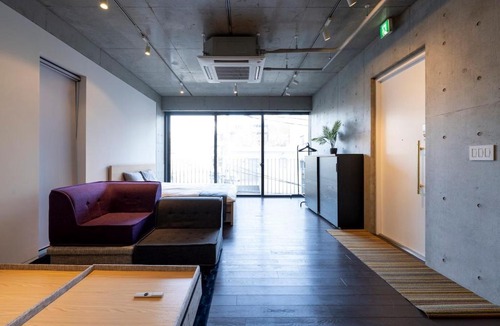 Shiba Apartment | Grass BLDG 301