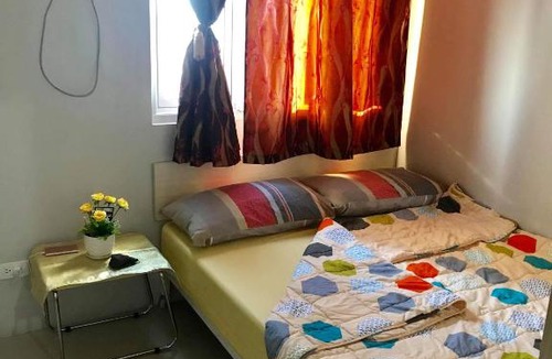Bagong Pag-asa Apartment | Grass Residence