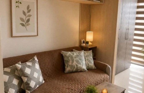 Santo Cristo Apartment | Grass Residence Tower 4 - HL Staycation
