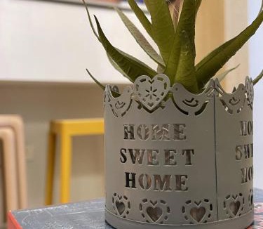 Santo Cristo Apartment | Grass Residences Charming Staycation