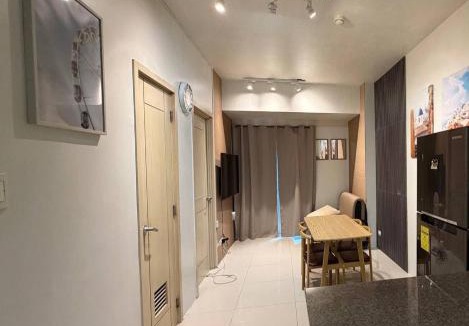 Bagong Pag-asa Hotel | Grass residences tower 1 big room 2 bed xl