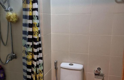 Santo Cristo Apartment | Grass Residences Tower 5