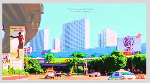 Santo Cristo Apartment | Grass Residences Unforgettable Stay - SM North Edsa