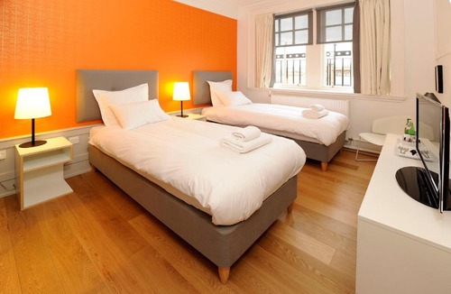 City Centre Glasgow Hotel | Grasshopper Hotel Glasgow