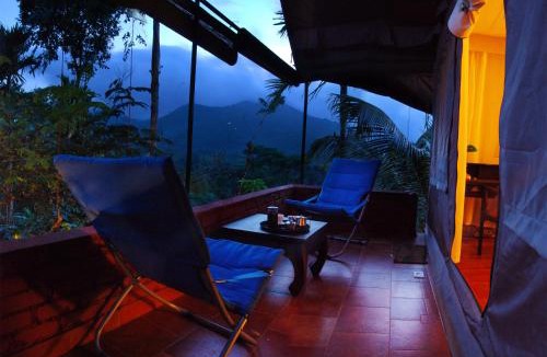 Pinangode Other | Grassroots Wayanad, Valley-view Tents