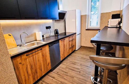 Grodek Nad Dunajcem Apartment | GraVelo - Apartament Jacuzzi