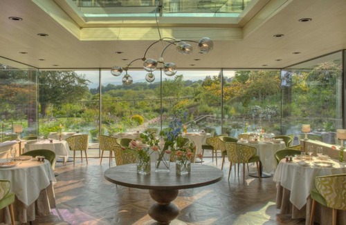 West Hoathly Hotel | Gravetye Manor