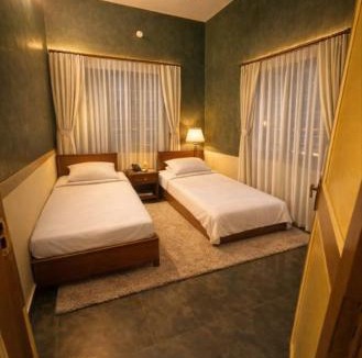 Kuilapalayam House | Gravity Groups Blue Lagoon Villa