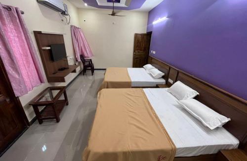 Pondicherry Hotel | Gravity Groups Sakthi Residency Near Jipmer Hospital