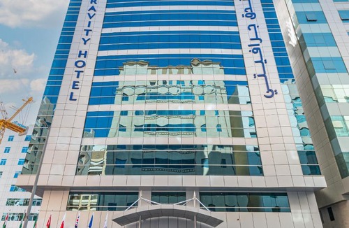 Mussafah Hotel | Gravity Hotel Abu Dhabi