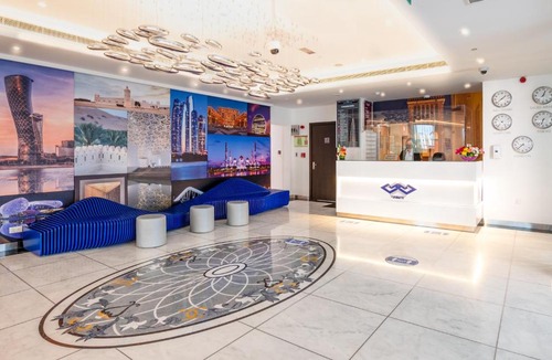 Mussafah Hotel | Gravity Hotel Abu Dhabi